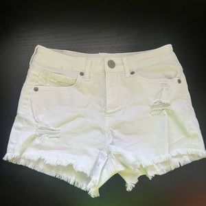 Areopostale jean shorts